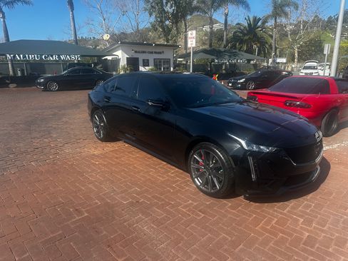 Used 2023 Cadillac CT5 V w/ Premium Package image 15