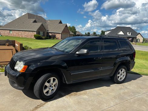 Used 2008 Jeep Grand Cherokee Laredo RWD image 14