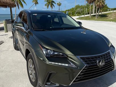 Used 2021 Lexus NX 300 FWD w/ Comfort Package