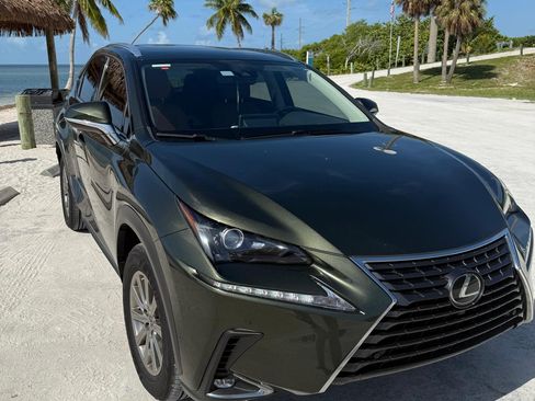 Used 2021 Lexus NX 300 FWD w/ Comfort Package image 1