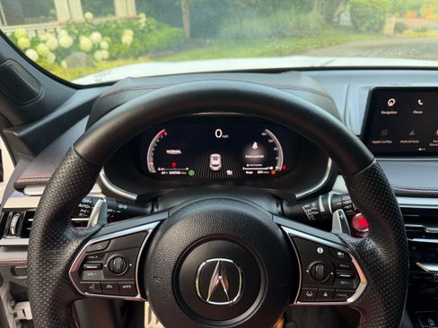 Used 2024 Acura MDX A-Spec AWD/4WD image 8