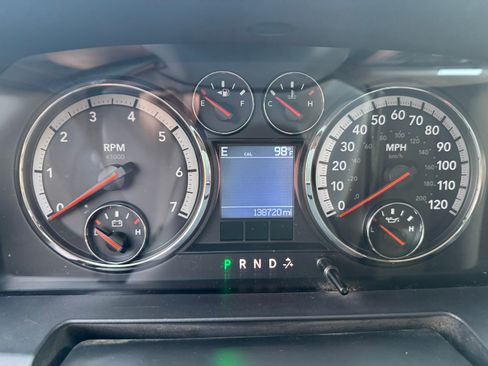 Used 2010 Dodge Ram 1500 Truck SLT w/ Big Horn Regional Pkg image 11