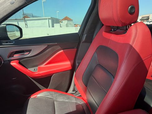 Used 2020 Jaguar F-PACE S AWD/4WD image 16