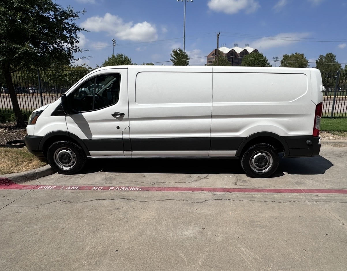 Used 2016 Ford Transit 250 148 Low Roof RWD image 6