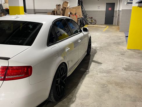 Used 2012 Audi S4 Prestige image 8