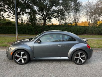 Used 2013 Volkswagen Beetle Turbo