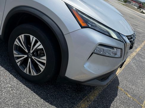 Used 2021 Nissan Rogue SV AWD/4WD image 6