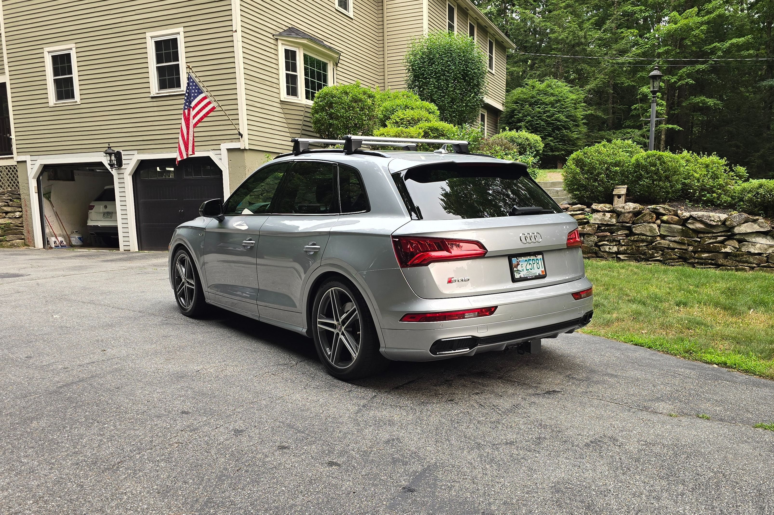 Used 2018 Audi SQ5 Prestige AWD/4WD image 4
