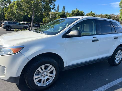 Used 2013 Ford Edge SE FWD image 11