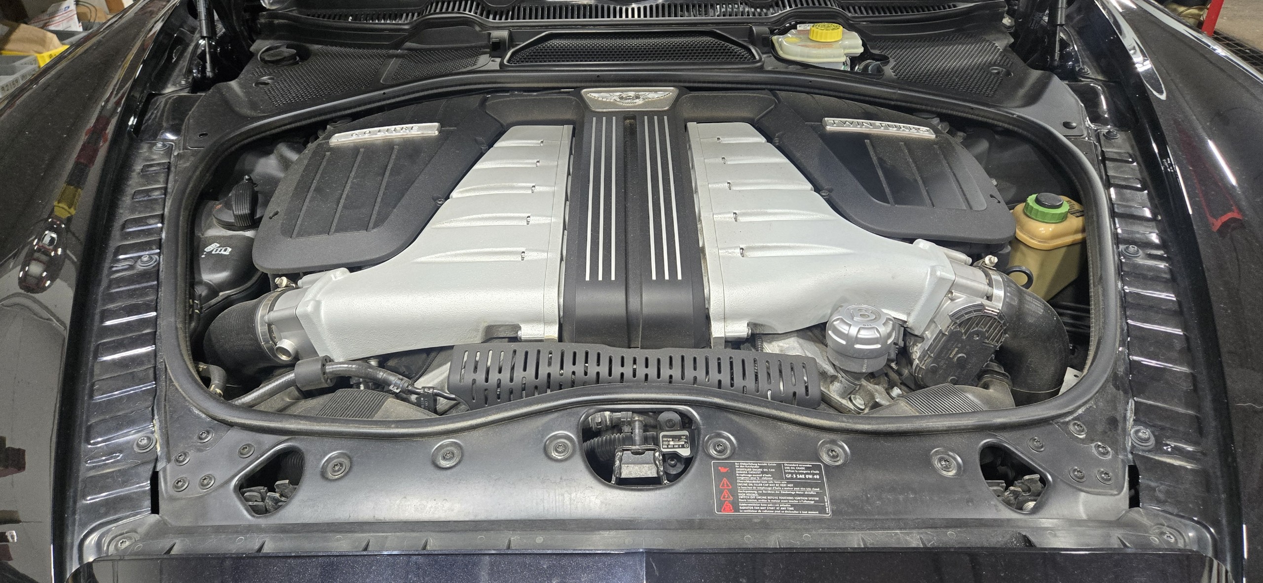 Used 2014 Bentley Flying Spur W12 AWD/4WD image 9