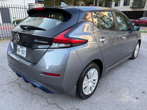 Used 2019 Nissan Leaf S w/ S Charge Package image 9