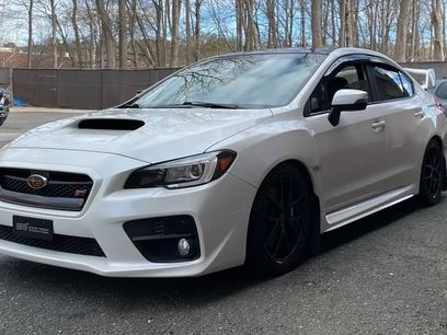 Used 2017 Subaru WRX STI Limited