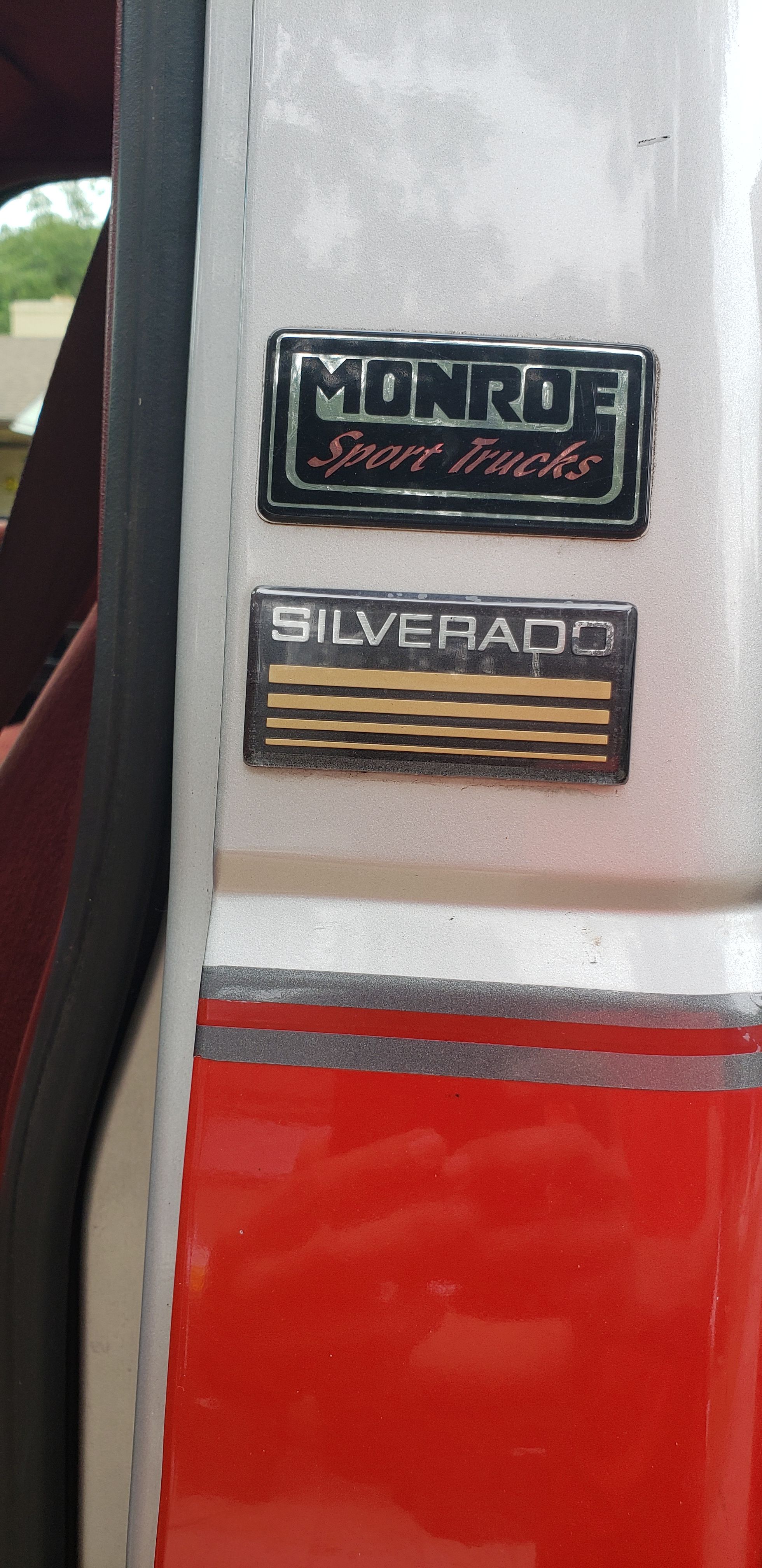 Used 1994 Chevrolet Silverado 2500 4x4 Regular Cab image 9