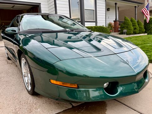 Used 1996 Pontiac Firebird Trans Am RWD image 23