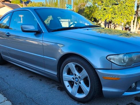 Used 2006 BMW 325Ci Coupe image 8
