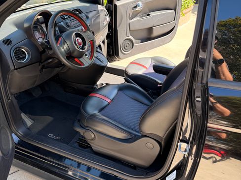 Used 2014 FIAT 500 e image 12