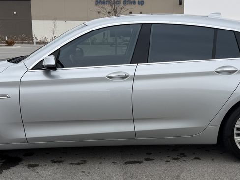 Used 2015 BMW 535i Gran Turismo image 1