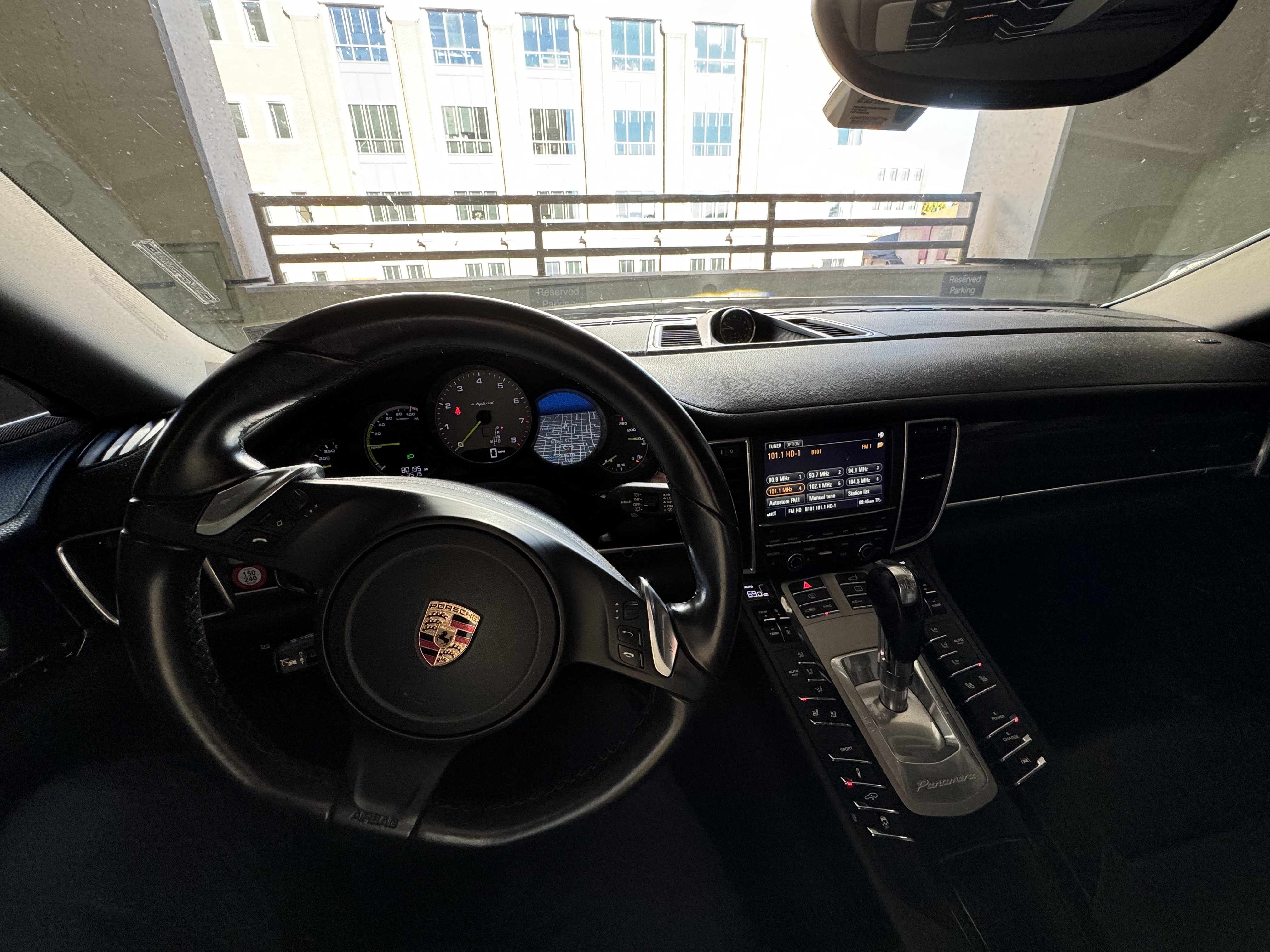 Used 2016 Porsche Panamera S RWD image 14