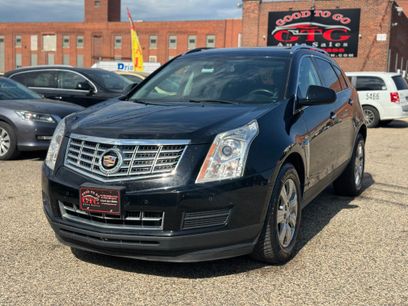 Used 2016 Cadillac SRX Luxury w/ Driver Awareness Package