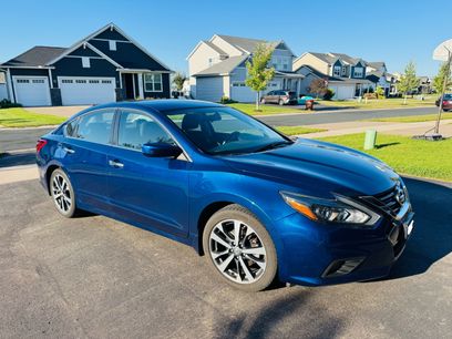 Used 2017 Nissan Altima 2.5 SR