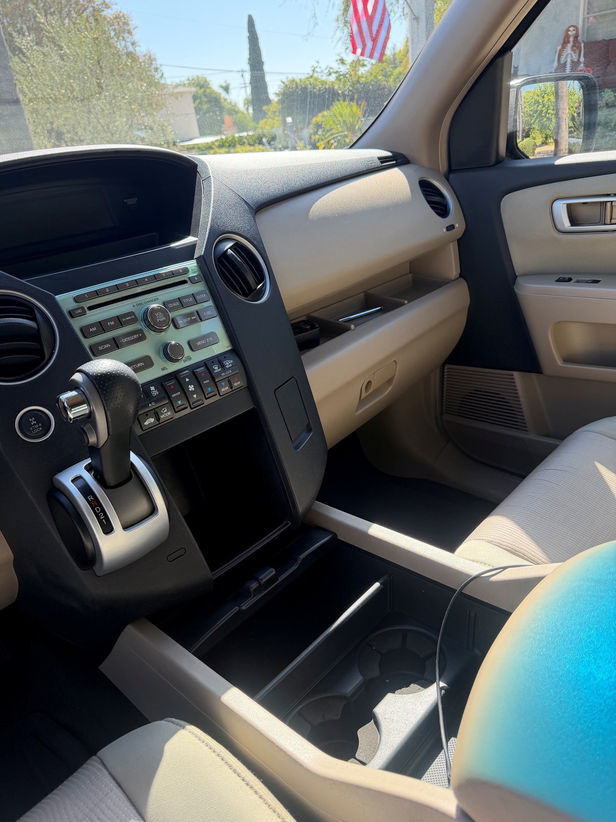 Used 2009 Honda Pilot EX image 8