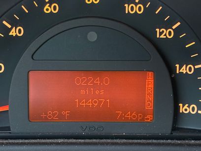 Used 2002 Mercedes-Benz C 320 Sedan
