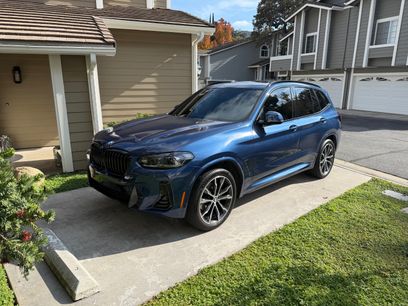 Used 2022 BMW X3 sDrive30i w/ M Sport Package