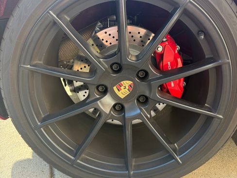 Used 2025 Porsche 718 Cayman GTS image 15