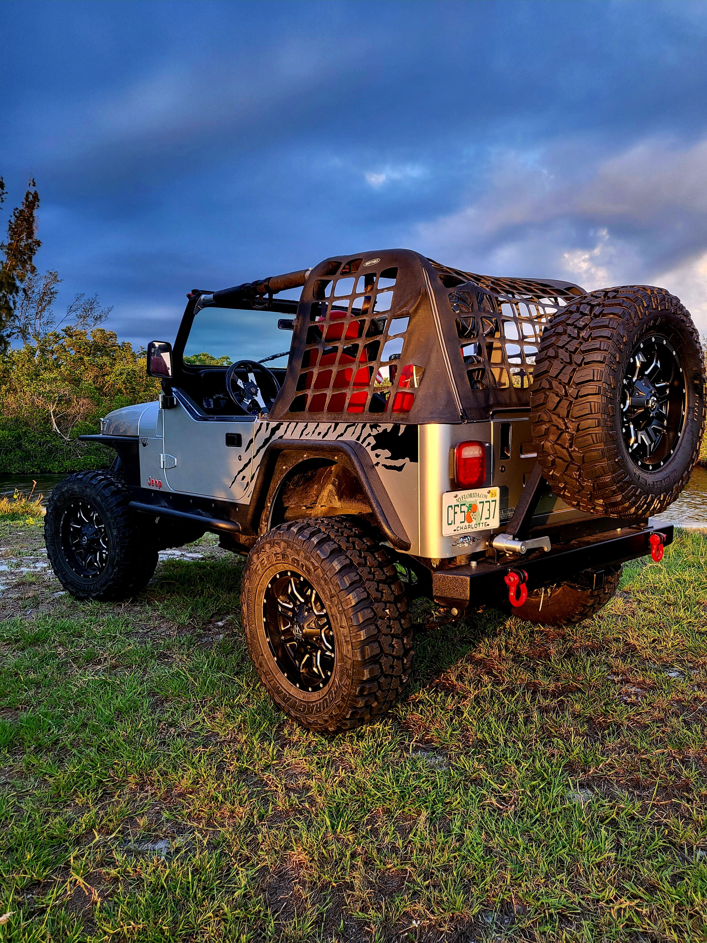 Used 1994 Jeep Wrangler SE AWD/4WD image 12