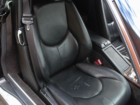 Used 2001 Mercedes-Benz SL 500 image 10