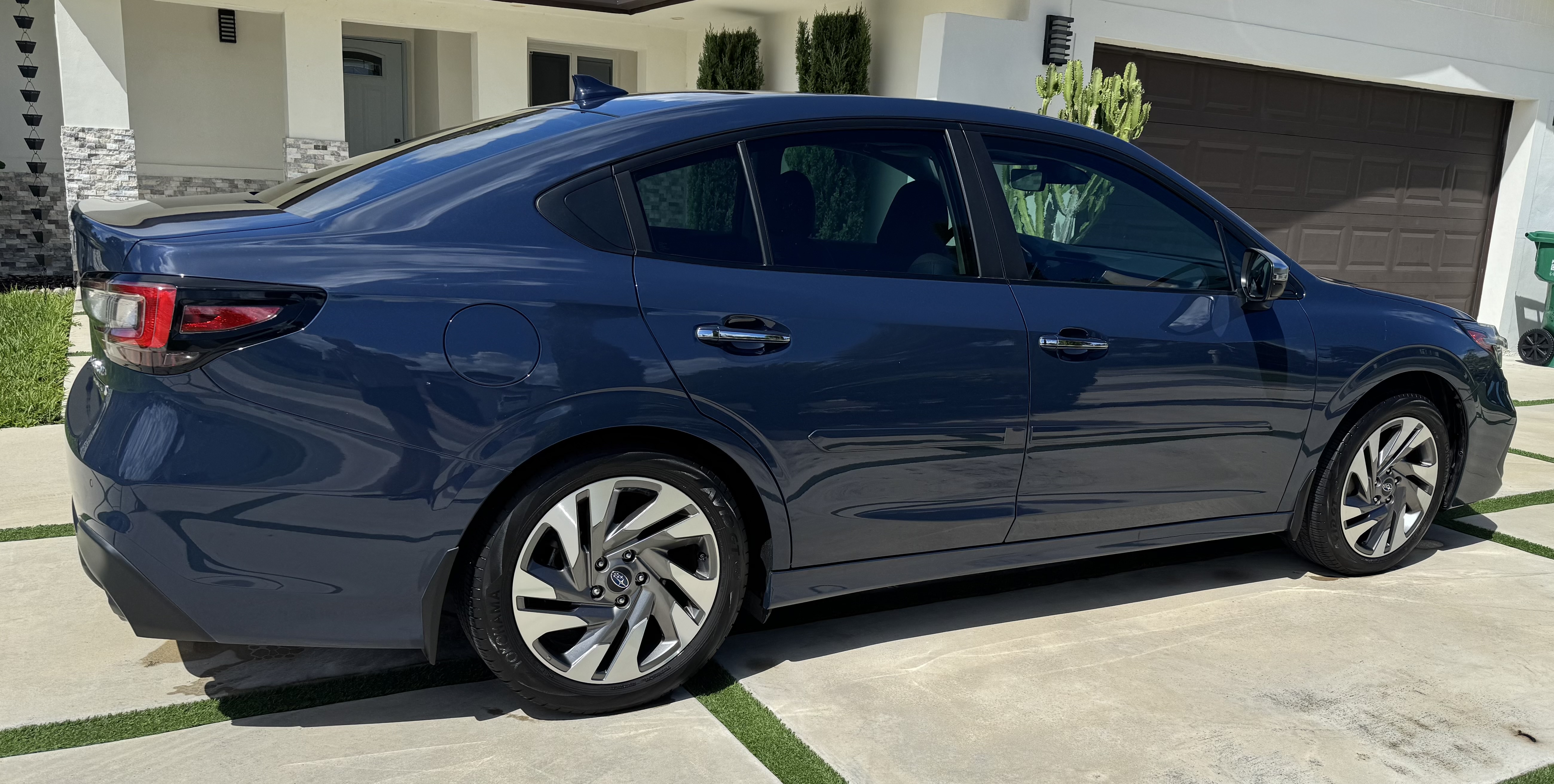 Used 2023 Subaru Legacy Touring XT AWD/4WD image 4