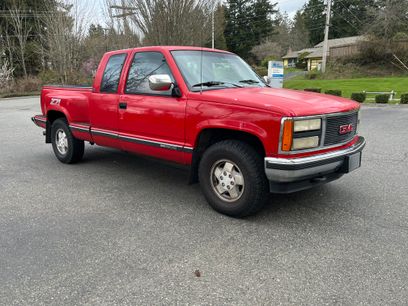 Used 1992 GMC Sierra 1500 4x4 Extended Cab