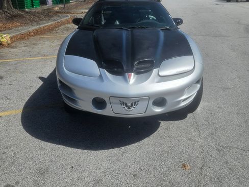 Used 2002 Pontiac Firebird Trans Am image 7
