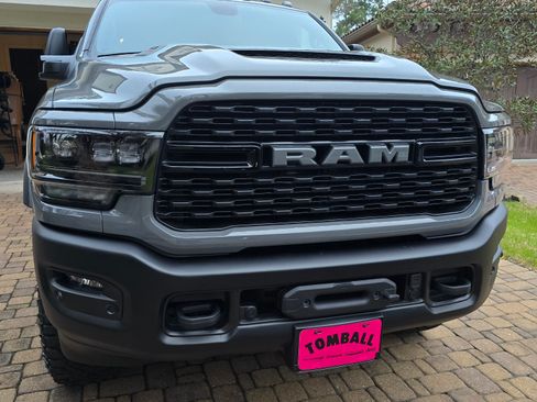 Used 2024 RAM 2500 Power Wagon w/ Level 2 Equipment Group image 12