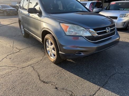 Used 2011 Honda CR-V LX image 8