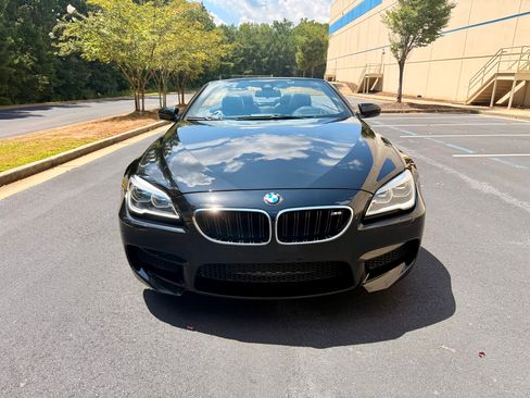 Used 2016 BMW M6 Convertible RWD image 11