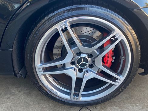 Used 2012 Mercedes-Benz CLS 63 AMG CLS 63 AMG Coupe 4D image 28