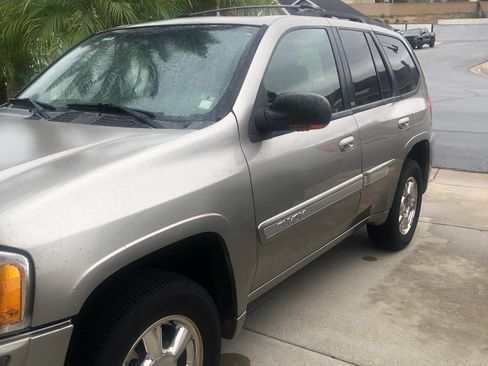 Used 2002 GMC Envoy SLT image 4