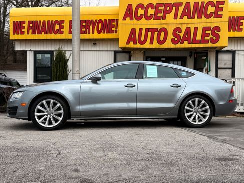 Used 2014 Audi A7 TDI Premium Plus image 2