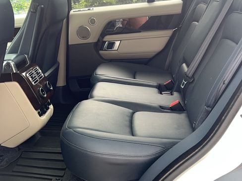 Used 2021 Land Rover Range Rover Westminster Edition AWD/4WD image 20