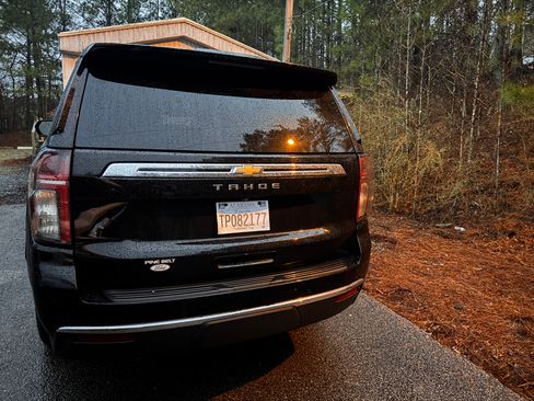 Used 2021 Chevrolet Tahoe LS image 5