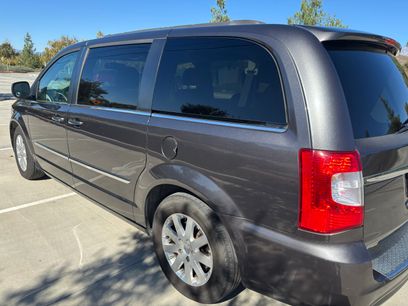 Used 2016 Chrysler Town & Country Touring