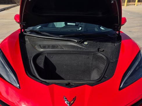 Used 2023 Chevrolet Corvette Stingray Preferred Conv w/ 2LT image 14