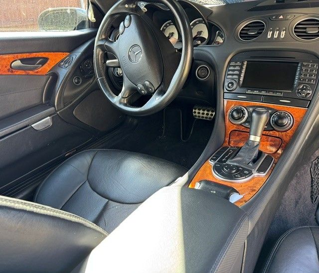 Used 2006 Mercedes-Benz SL 55 AMG image 12