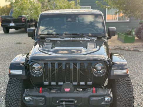 Used 2020 Jeep Gladiator Rubicon image 15