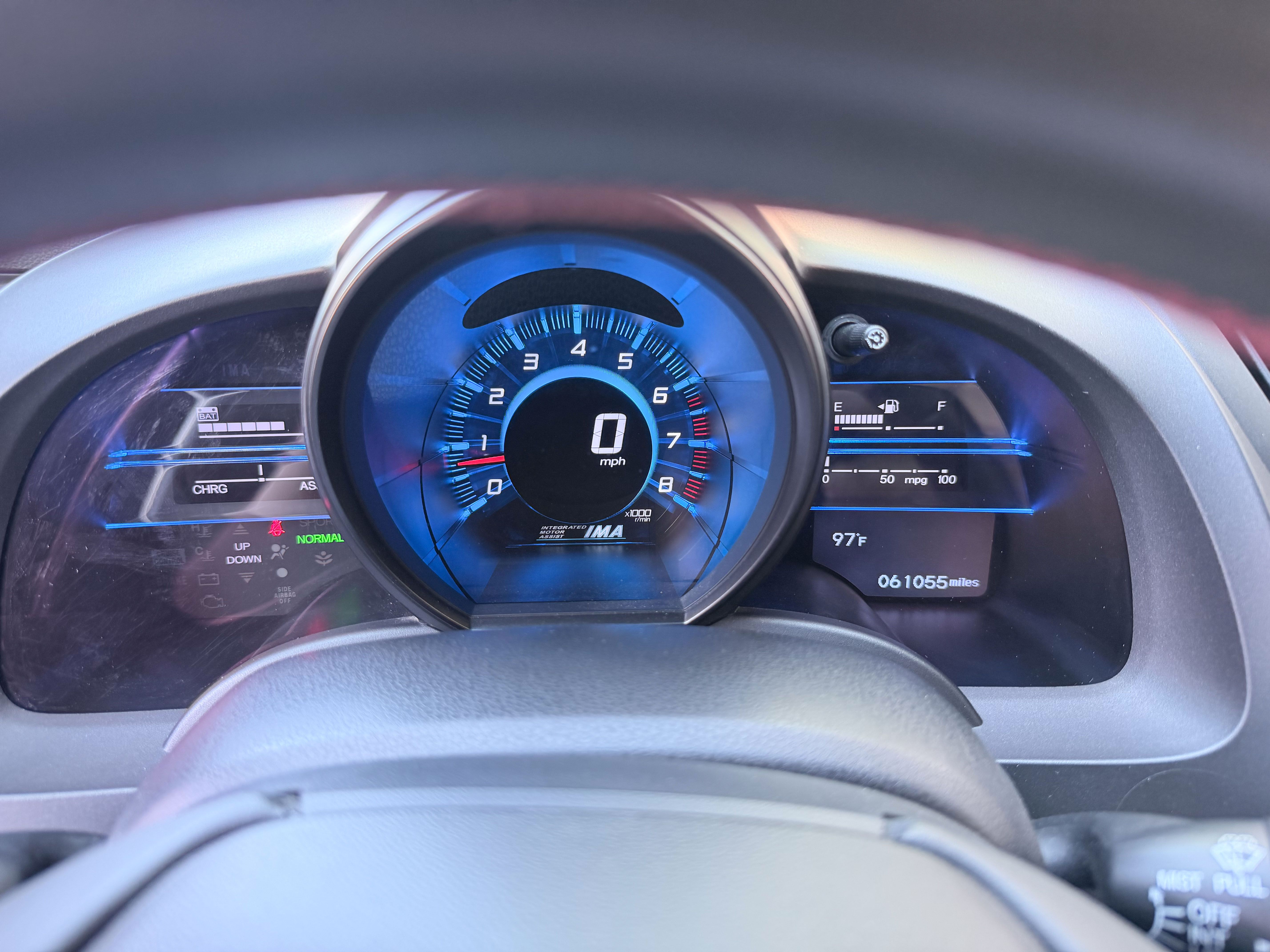 Used 2015 Honda CR-Z EX image 17