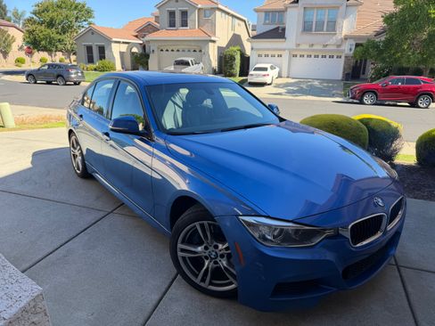 Used 2014 BMW 335i Sedan RWD image 1