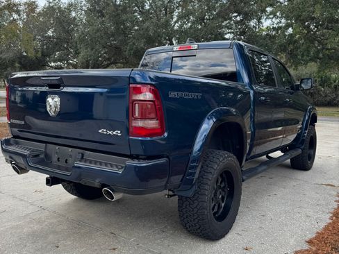 Used 2023 RAM 1500 Laramie image 5