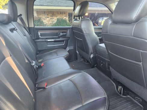 Used 2015 RAM 1500 Laramie w/ Convenience Group image 14