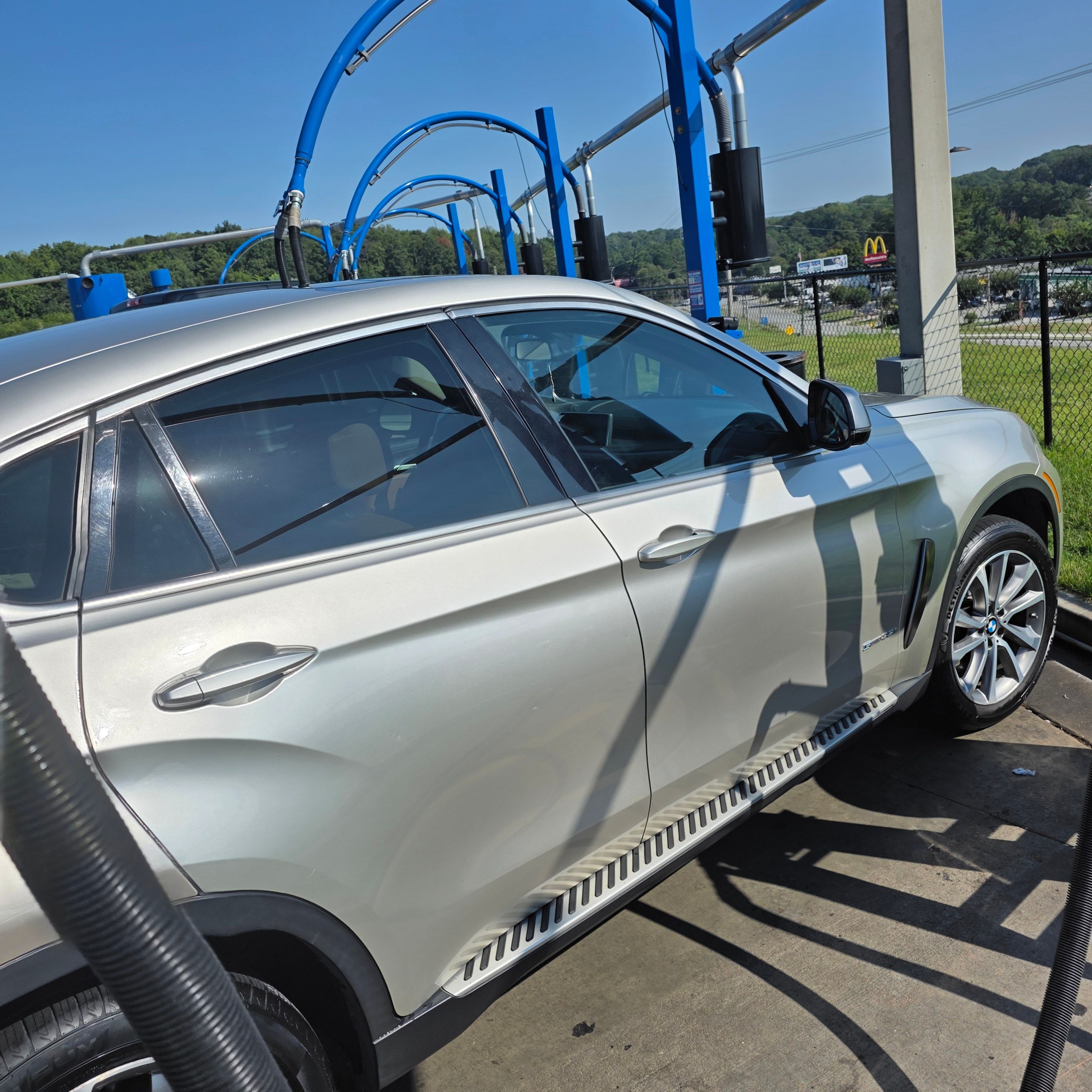 Used 2015 BMW X6 sDrive35i RWD image 24